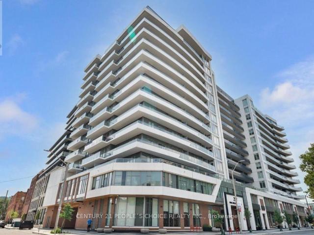 apartment at 703 212 KING WILLIAM STREET, Hamilton, Ontario, L8R3P2