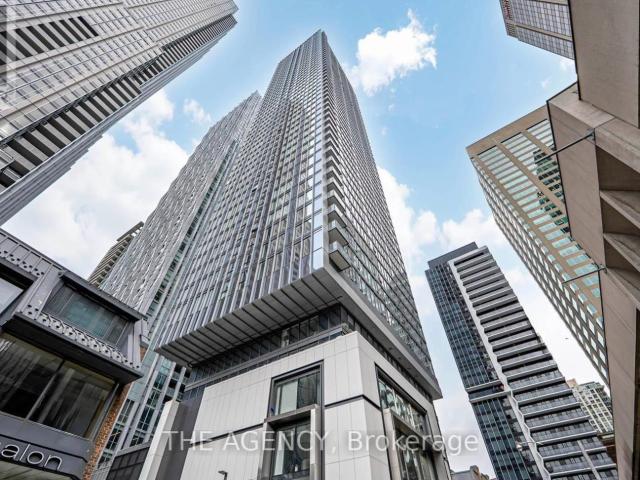 apartment at 703 8 CUMBERLAND STREET, Toronto, Ontario, M4W0B6