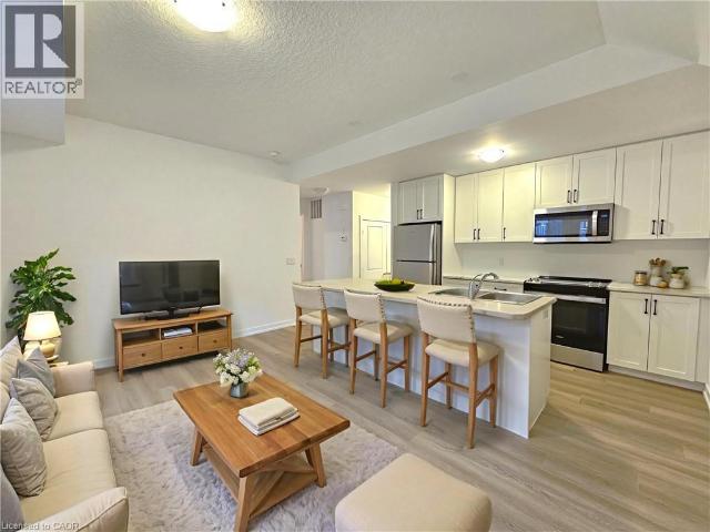 apartment at 70 KENESKY Drive Unit# 11, Waterdown, Ontario, L8B1Y4