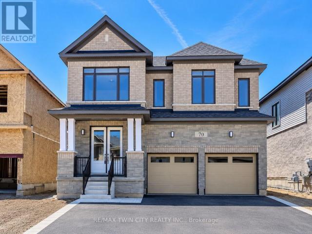 apartment at 70 PRINCE PHILIP BOULEVARD, North Dumfries, Ontario, N0B1E0
