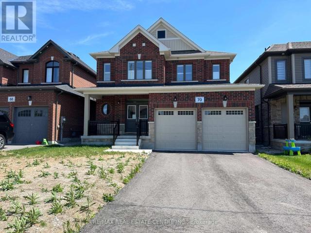 apartment at 70 WAKEFIELD BOULEVARD, Essa, Ontario, L3W0L9