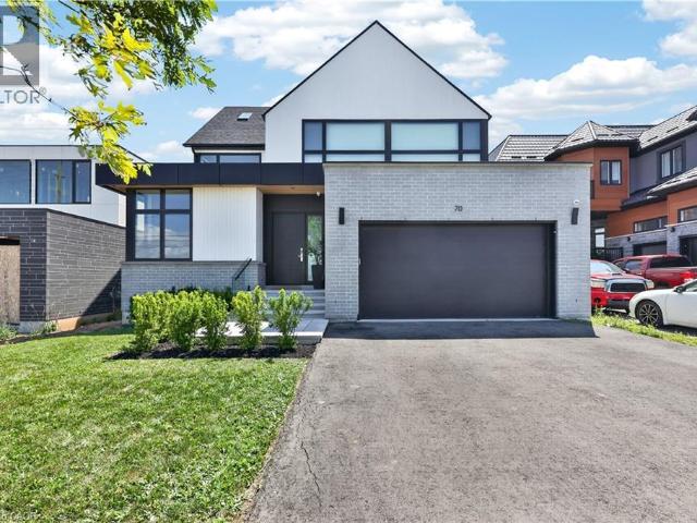 apartment at 70 UPPER MOUNT ALBION Road, Hamilton, Ontario, L8J2S1
