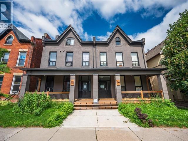 apartment at 70 VICTORIA Avenue S Unit# 2, Hamilton, Ontario, L8N2S7