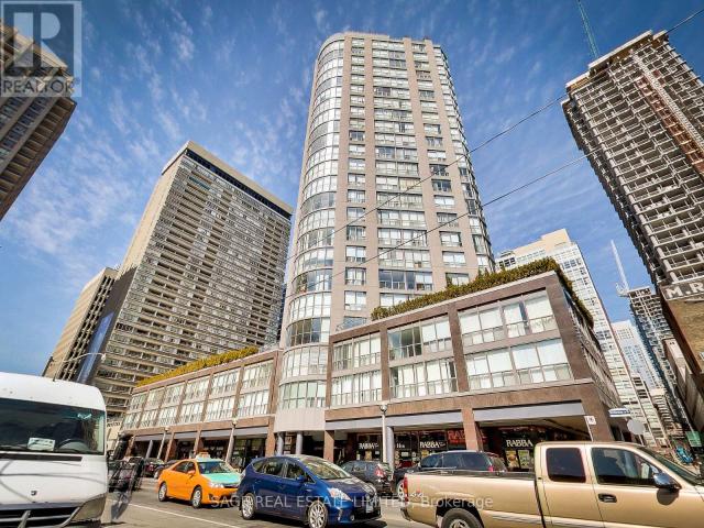 apartment at 714 – 24 WELLESLEY STREET W