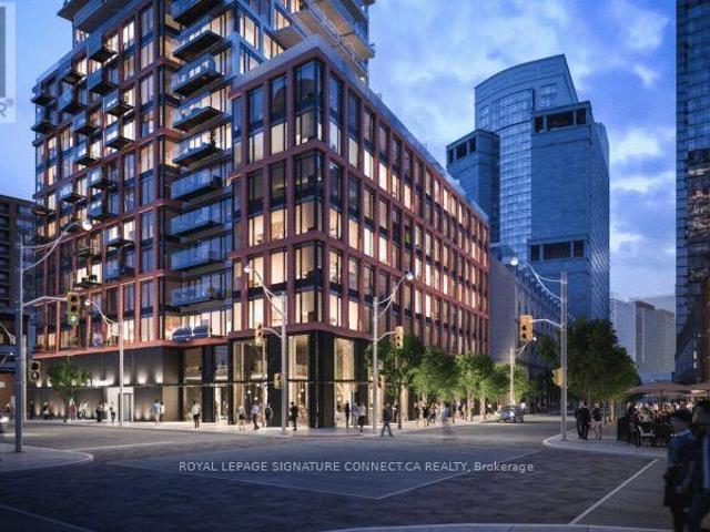 apartment at 714 2A CHURCH STREET, Toronto, Ontario, M5E0E1