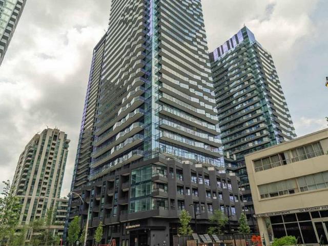 apartment at 715 – 110 BROADWAY AVENUE