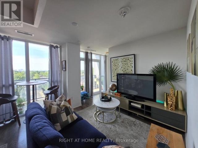 apartment at 715 2301 DANFORTH AVENUE, Toronto, Ontario, M4C0A7