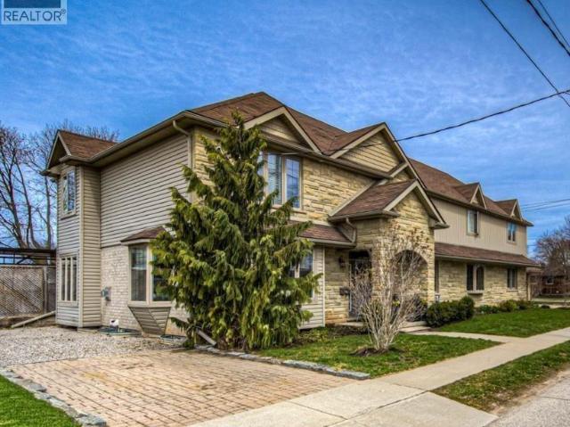 apartment at 716 WESTMINSTER Drive S Unit# LOWER, Cambridge, Ontario, N3H1V2