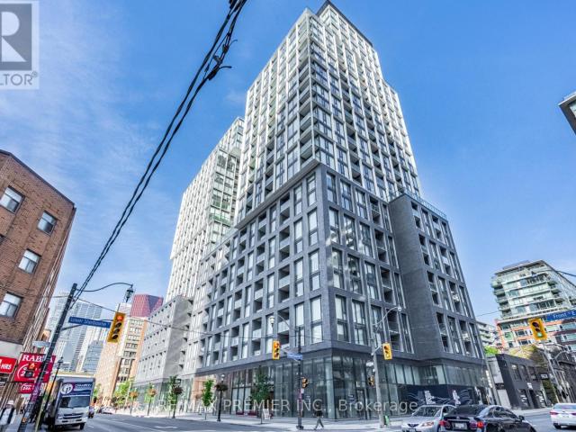 apartment at 716 – 158 FRONT STREET E