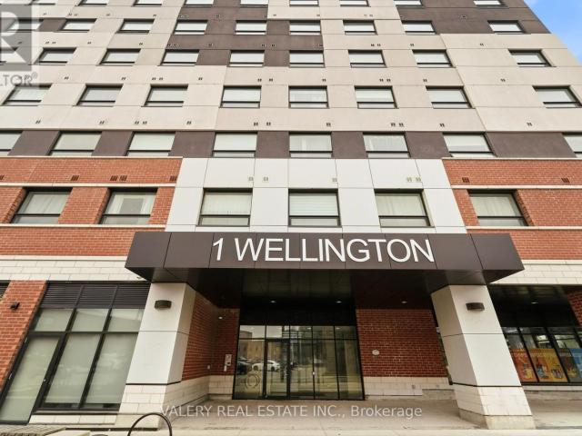 apartment at 717 – 1 WELLINGTON STREET