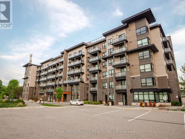 apartment at 717 – 9700 NINTH LINE