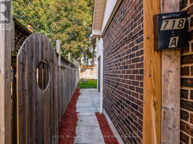 apartment at 718 EDGEWOOD ROAD S