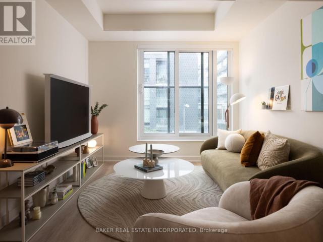 apartment at 718 – 100 MILL STREET