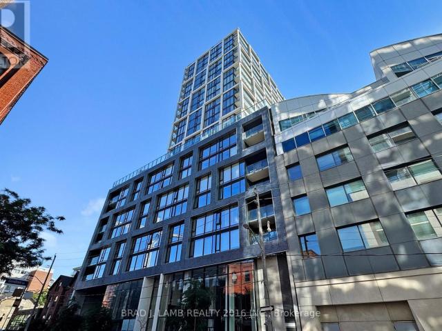 apartment at 718 – 55 ONTARIO STREET