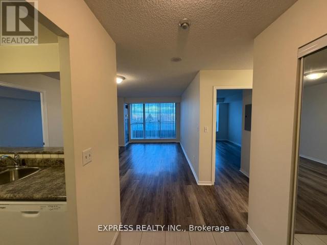 apartment at 710 – 39 PEMBERTON AVENUE