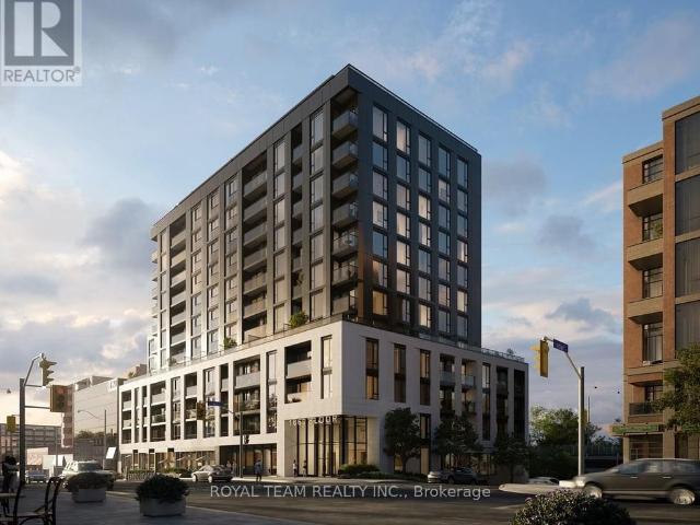 apartment at 711 1660 BLOOR STREET W, Toronto, Ontario, M6P0C6