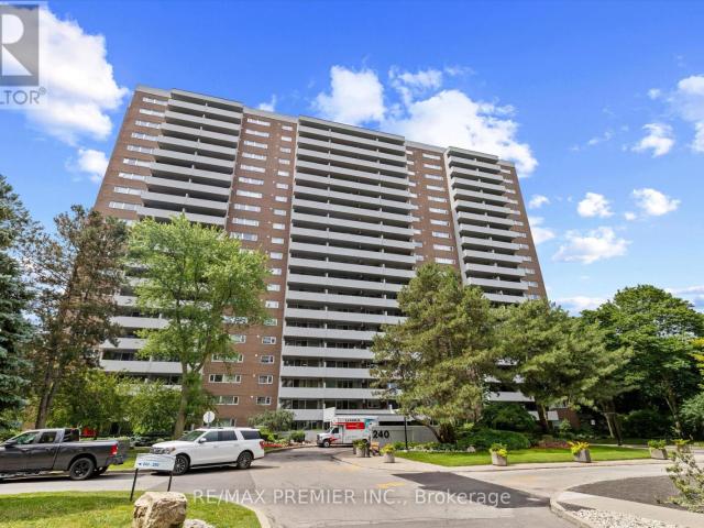 apartment at 711 240 SCARLETT ROAD, Toronto, Ontario, M6N4X4