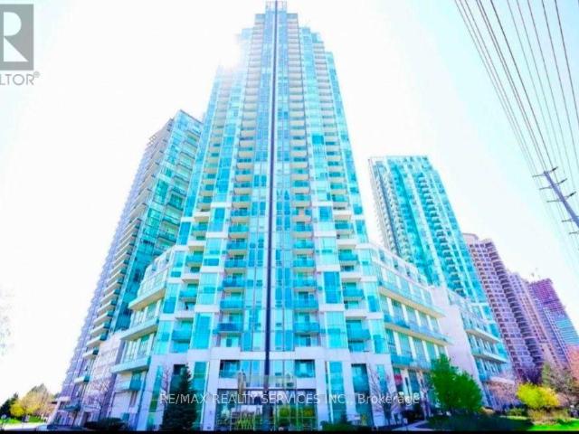 apartment at 711 220 BURNHAMTHORPE ROAD W, Mississauga, Ontario, L5B4N4