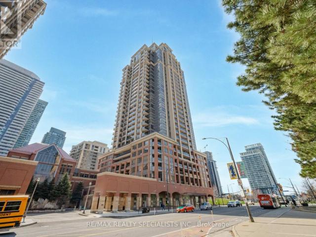 apartment at 711 4090 LIVING ARTS DRIVE, Mississauga, Ontario, L5B4M8