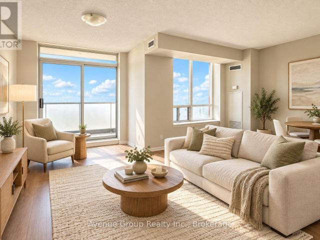 apartment at 712 171 MAIN STREET N, Brampton, Ontario, L6X0H4