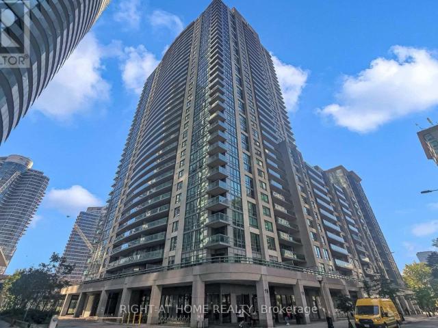 apartment at 712 19 GRAND TRUNK CRESCENT, Toronto, Ontario, M5J3A3