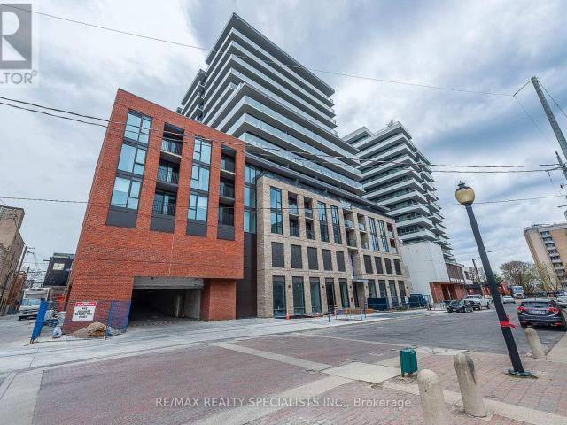 apartment at 712 1 JARVIS STREET, Hamilton, Ontario, L8R3J2