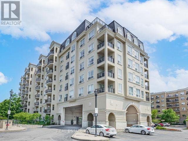 apartment at 712 1 MAISON PARC COURT, Vaughan, Ontario, L4J9K1