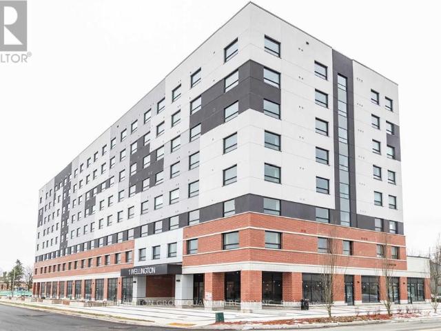 apartment at 712 1 WELLINGTON STREET, Brant, Ontario, N3T2L3