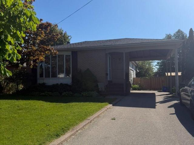 apartment at 713 YEREMI STREET, Pickering, Ontario, L1W2W8