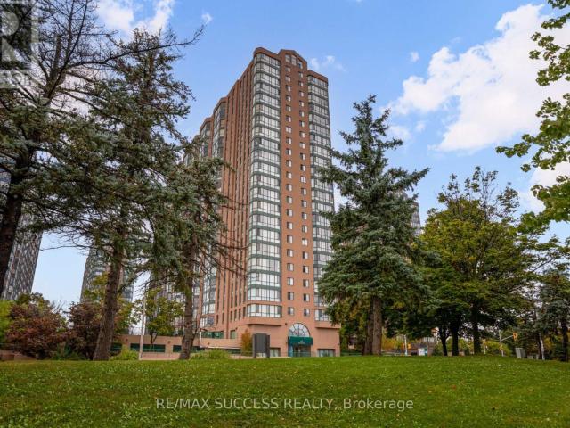 apartment at 713 145 HILLCREST AVENUE, Mississauga, Ontario, L5B3Z1