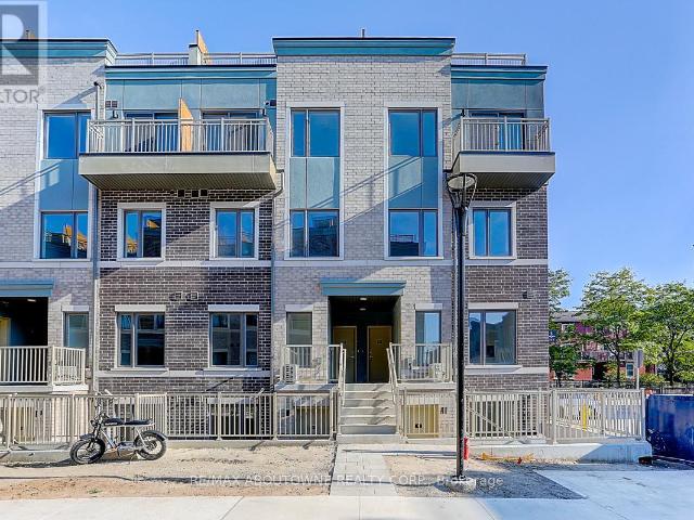 apartment at 71 5 WILLIAM JACKSON WAY, Toronto, Ontario, M8V0J8