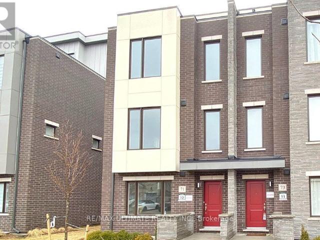 apartment at 71 GEORGE KIRBY STREET, Vaughan, Ontario, L6A5B5