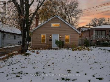 Hamilton, Ontario, Ontario - Parking, Equipped kitchen