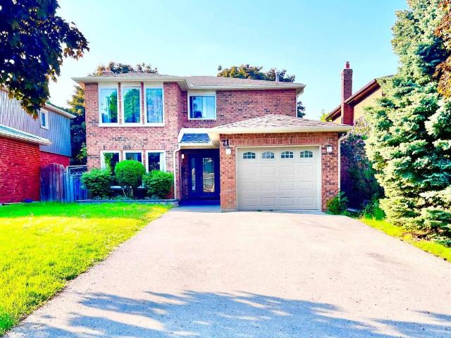 apartment at 71 TRILLIUM CRESCENT, Barrie, Ontario, L4N6H6