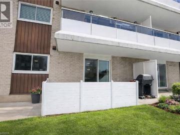 Apartment to rent in Kitchener - Terrace