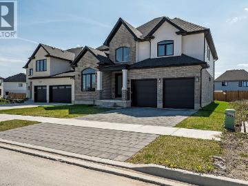 apartment at 7266 SILVER CREEK Circle Unit# Lower, London, Ontario, N6P0G9