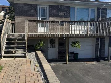 apartment at 728 SUNNYPOINT DRIVE, Newmarket, Ontario, L3Y2Z8