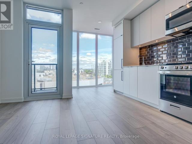 apartment at 728 285 DUFFERIN STREET W, Toronto, Ontario, M6K0J2