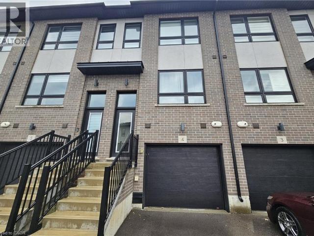 apartment at 720 GREY Street Unit# 4
