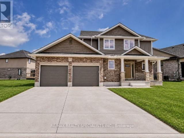 apartment at 720 HALIFAX ROAD, Woodstock, Ontario, N4T0E9