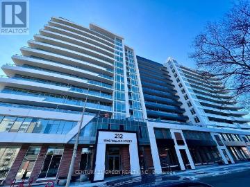 apartment at 720 – 212 KING WILLIAM STREET