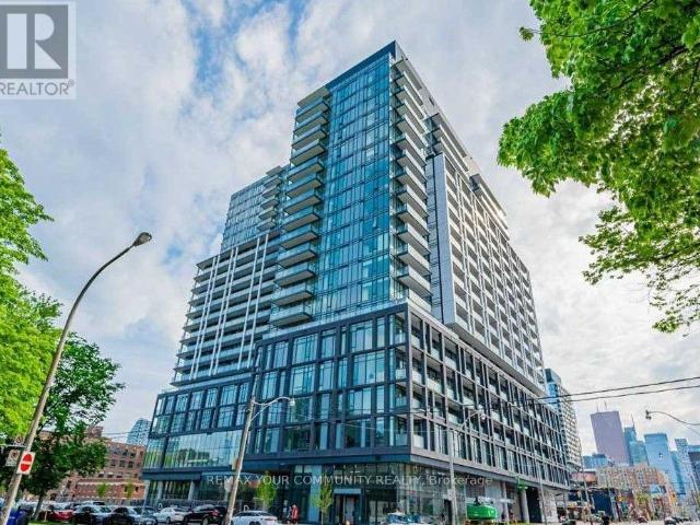 apartment at 720 50 POWER STREET, Toronto, Ontario, M5A0V3