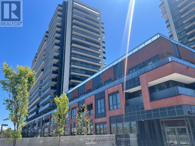 apartment at 722 – 2545 SIMCOE STREET N