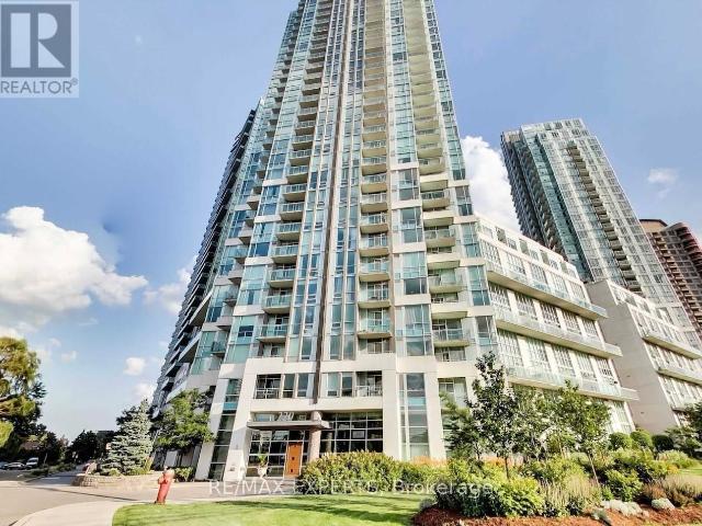 apartment at 722 220 BURNHAMTHORPE ROAD W, Mississauga, Ontario, L5B4N4