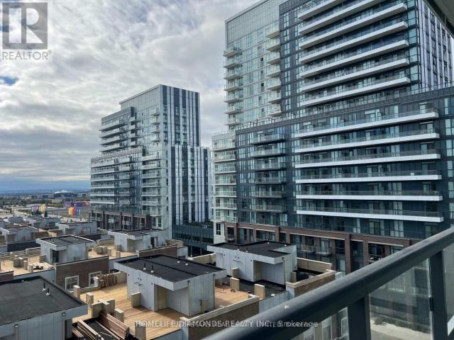 apartment at 722 – 60 HONEYCRISP CRESCENT E
