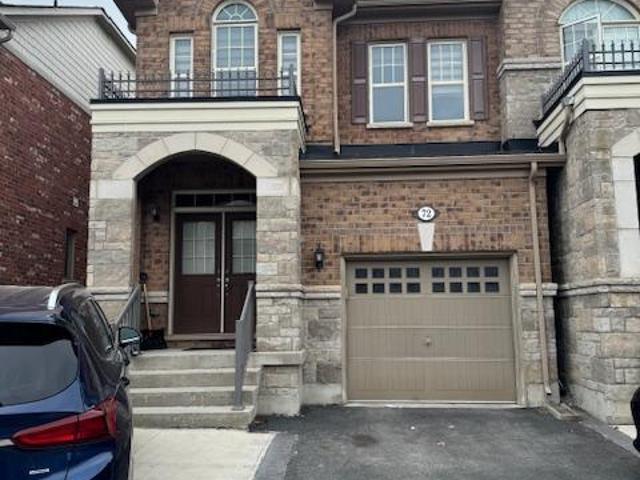 apartment at 72 GOODSWAY TRAIL, Brampton, Ontario, L7A4A5
