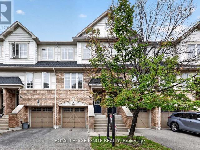apartment at 72 OAKINS LANE, Ajax, Ontario, L1T0H1