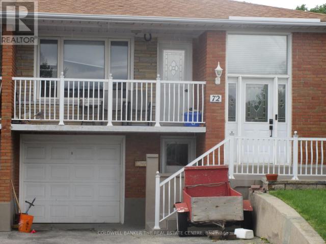 apartment at 72 NAVAHO DRIVE, Toronto, Ontario, M2H2X3