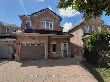 apartment at 72 SHARON LEE DRIVE, Markham, Ontario, L6C3G4