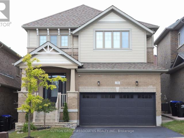 apartment at 72 TREETOPS BOULEVARD, New Tecumseth, Ontario, L9R0L9